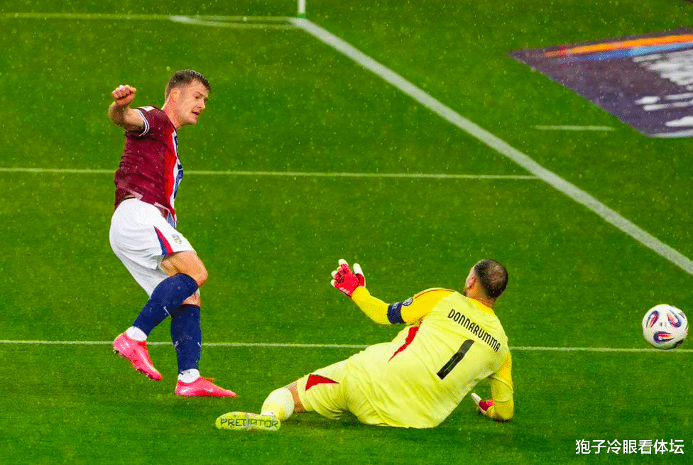 摩尔多瓦失利，出线形势危机四伏