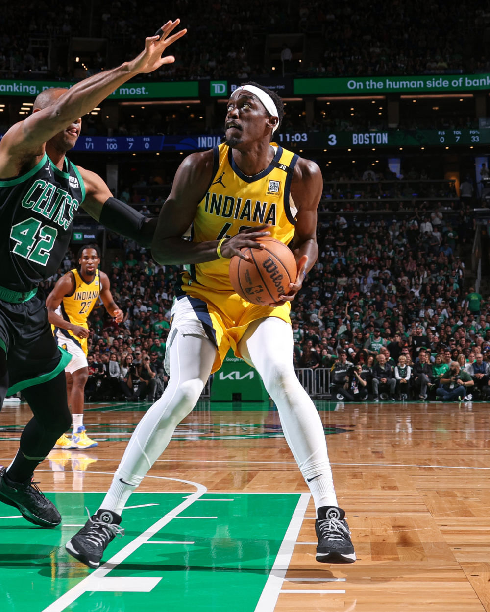 步行者陷入低谷，塔图姆连败，复出首战轰40分球队命运悬念！