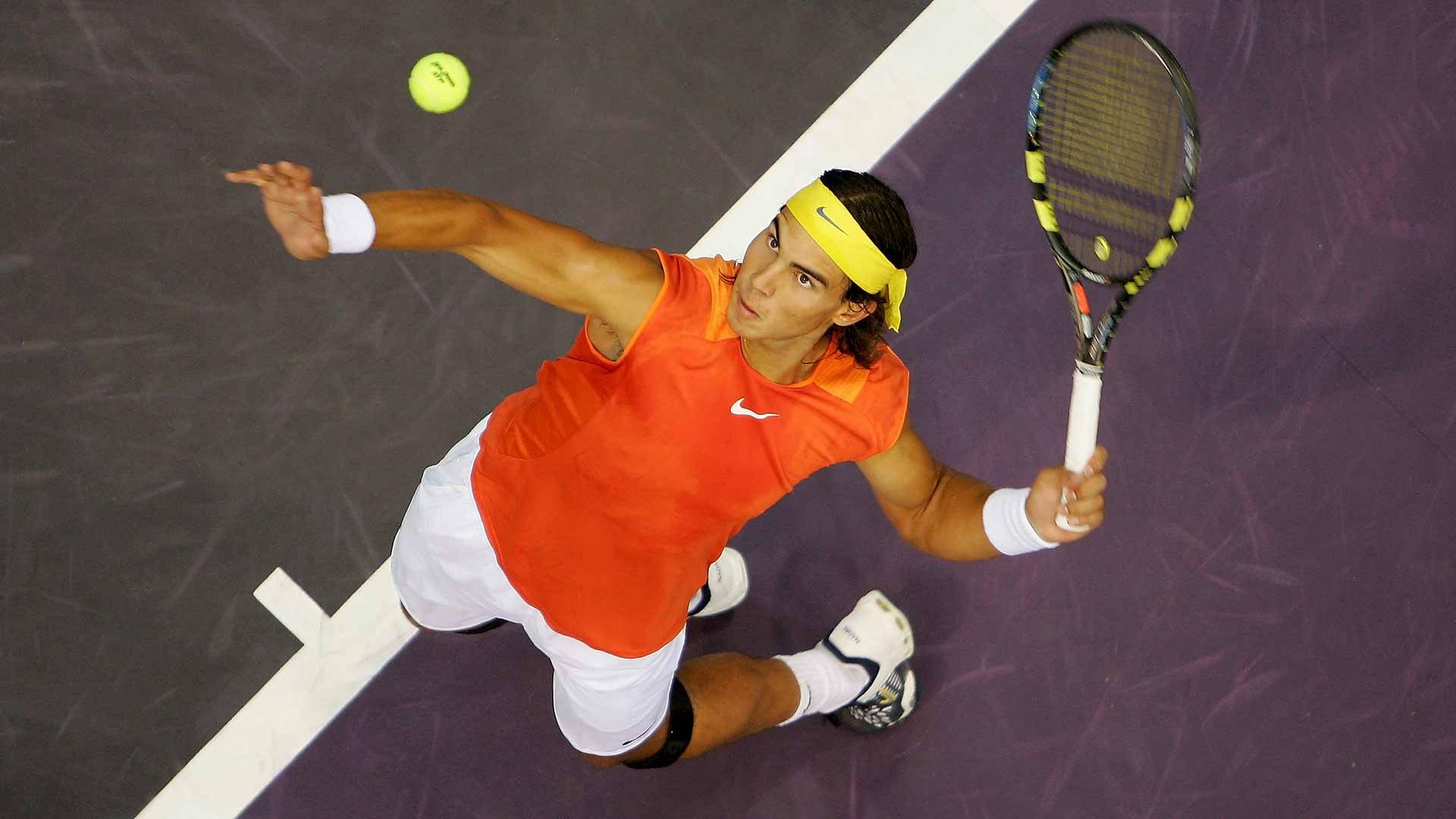 纳达尔连续三场比赛得分超过精彩发挥，C9挑战极限！